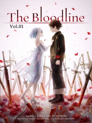 cover image of The Bloodline, Volume1